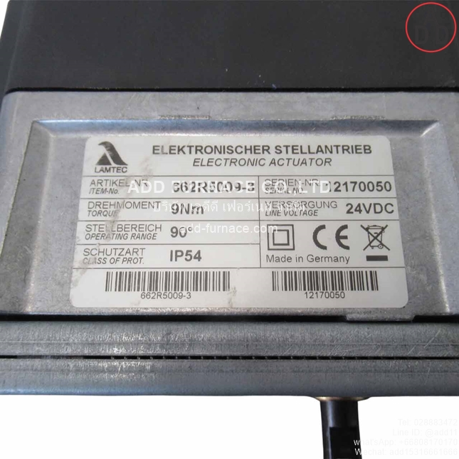LAMTEC 662R5009-3(5)